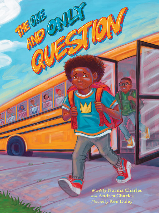 Title details for The One and Only Question by Norma Charles - Available